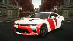 Chevrolet Camaro Asfer S14 для GTA 4