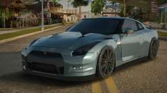 Nissan GT-R Tianthan для GTA San Andreas