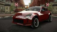 Nissan 350Z Layladizi для GTA 4