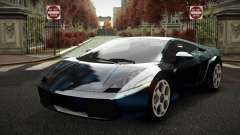 Lamborghini Gallardo Hanelisa S12 для GTA 4