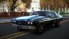 Chevrolet Chevelle Tholy S14 для GTA 4