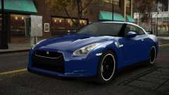 Nissan GT-R Pesinixeb для GTA 4