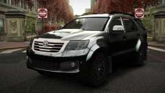 Toyota Hilux Qavojam