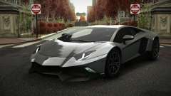 Lamborghini Aventador Milyox для GTA 4