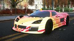 Gumpert Apollo Viernian S4 для GTA 4