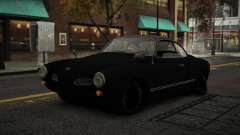 Volkswagen Karmann-Ghia Tetsewuhu для GTA 4