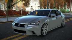Lexus GS350 Noabo для GTA 4