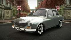 Peugeot 504 Vilvupe для GTA 4