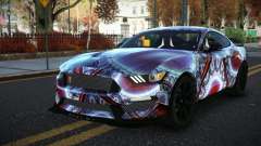 Ford Mustang Anser S11 для GTA 4