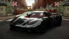 Koenigsegg Agera Ryjusan S14 для GTA 4