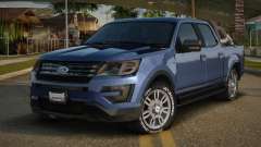 Ford Explorer Luconlina для GTA San Andreas