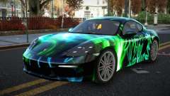 Porsche Cayman Ratria S4 для GTA 4