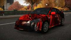 Honda NSX Alanie S7 для GTA 4