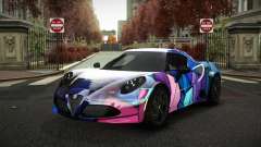 Alfa Romeo 4C Zoenagel S9 для GTA 4