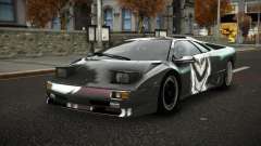 Lamborghini Diablo Diehaile S8 для GTA 4