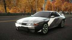 Nissan Skyline R32 Vierolas S10 для GTA 4