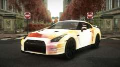 Nissan GT-R Desiater S1 для GTA 4