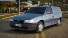 Opel Astra Hasivia