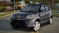 Kia Soul Kyliary