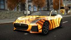 Jaguar F-Type Shexmuel S10 для GTA 4
