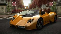 Pagani Zonda Gasulin для GTA 4