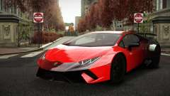 Lamborghini Huracan Taycobin S9 для GTA 4