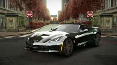 Chevrolet Corvette Javinyah S11 для GTA 4