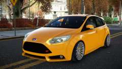 Ford Focus Kakogazi для GTA 4