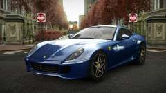 Ferrari 599 Kussusoc для GTA 4