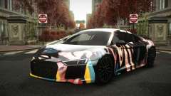 Audi R8 Ewahus S6 для GTA 4