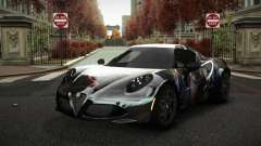 Alfa Romeo 4C Zoenagel S1 для GTA 4