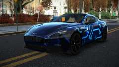 Aston Martin Vanquish Vianiel S4 для GTA 4