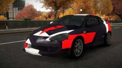 Honda NSX Alanie S3 для GTA 4