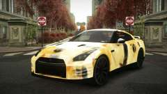 Nissan GT-R Desiater S4 для GTA 4