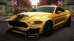 Shelby GT500 Rilirihuj