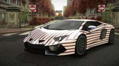 Lamborghini Aventador Sonilian S7 для GTA 4