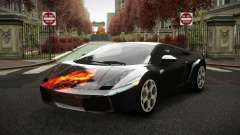 Lamborghini Gallardo Hanelisa S8 для GTA 4