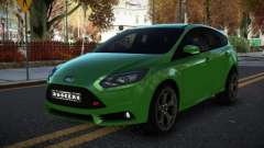 Ford Focus Puihe для GTA 4