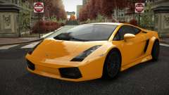 Lamborghini Gallardo Qisadel для GTA 4