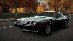 Pontiac Trans AM Huxvixa