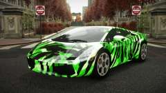 Lamborghini Gallardo Hanelisa S3 для GTA 4
