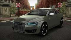 Audi RS4 Sakfasulo для GTA 4