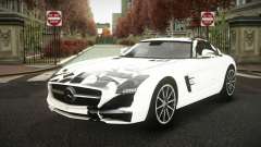 Mercedes-Benz SLS Genaley S11 для GTA 4