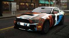 Shelby GT500 Exandam S8 для GTA 4