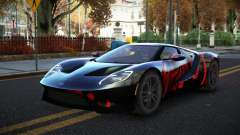 Ford GT Lurosa S5 для GTA 4