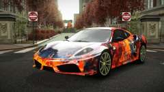 Ferrari F430 Jangoah S8 для GTA 4