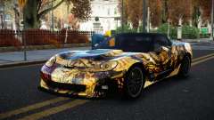Chevrolet Corvette Anlian S4 для GTA 4