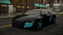 Audi R8 Wihuqo для GTA 4