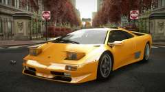 Lamborghini Diablo Sedrony для GTA 4