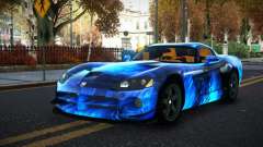 Dodge Viper Dajesen S3 для GTA 4